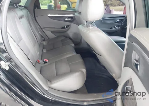 2017 Chevrolet Impala 1Lt из США, поврежденный, VIN 1G1105S32HU190356